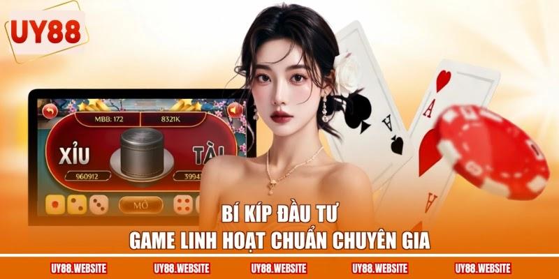 Bí kíp đầu tư game linh hoạt chuẩn chuyên gia