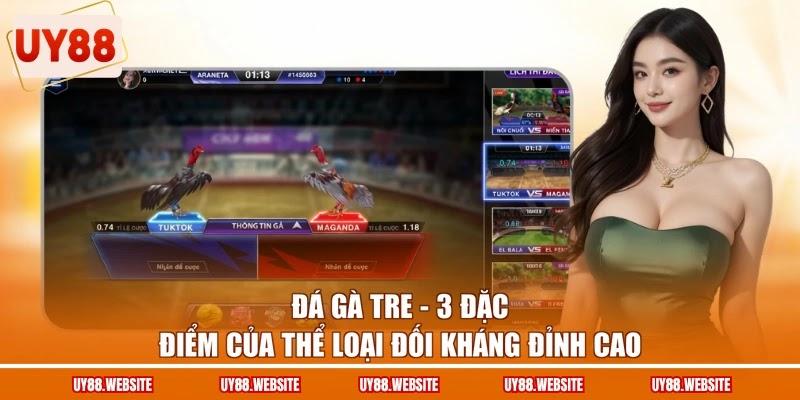 Đá Gà Tre - 3 Đặc Điểm Của Thể Loại Đối Kháng Đỉnh Cao 1 Đá Gà Tre - 3 Đặc Điểm Của Thể Loại Đối Kháng Đỉnh Cao