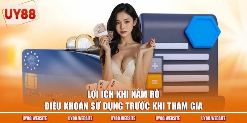 Lợi ích khi nắm rõ điều khoản sử dụng trước khi tham gia