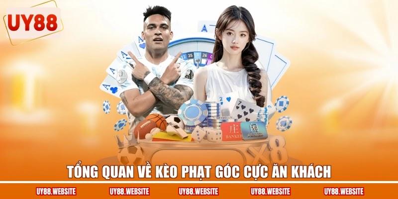 Tổng quan về kèo phạt góc cực ăn khách