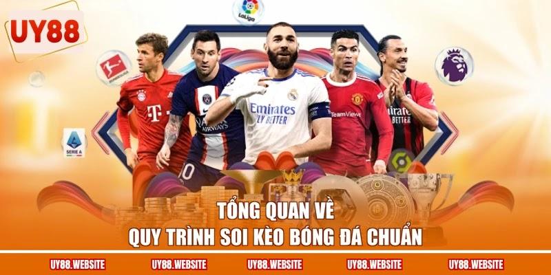 Tổng quan về quy trình soi kèo bóng đá chuẩn Tổng quan về quy trình soi kèo bóng đá chuẩn